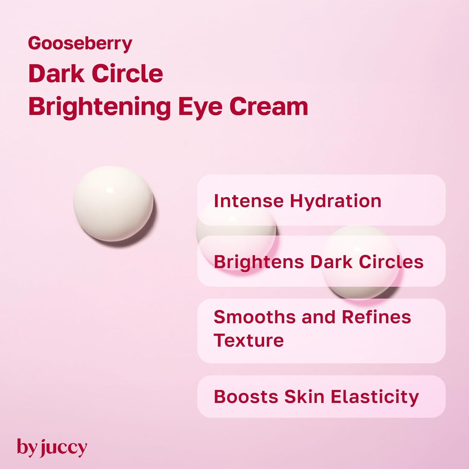 Gooseberry Dark Circle Brightening Eye Cream AsiaBeautyMall