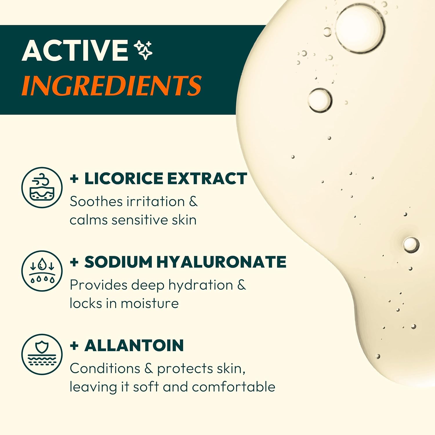 Hyaah Licorice First Essence AsiaBeautyMall