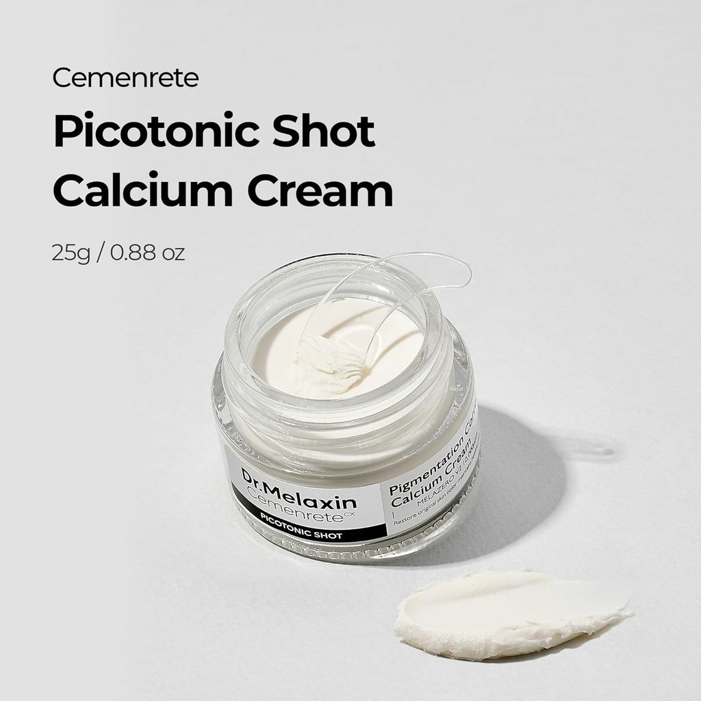 Dr. Melaxin Cemenrete Picotonic Shot Pigmentation Cream AsiaBeautyMall