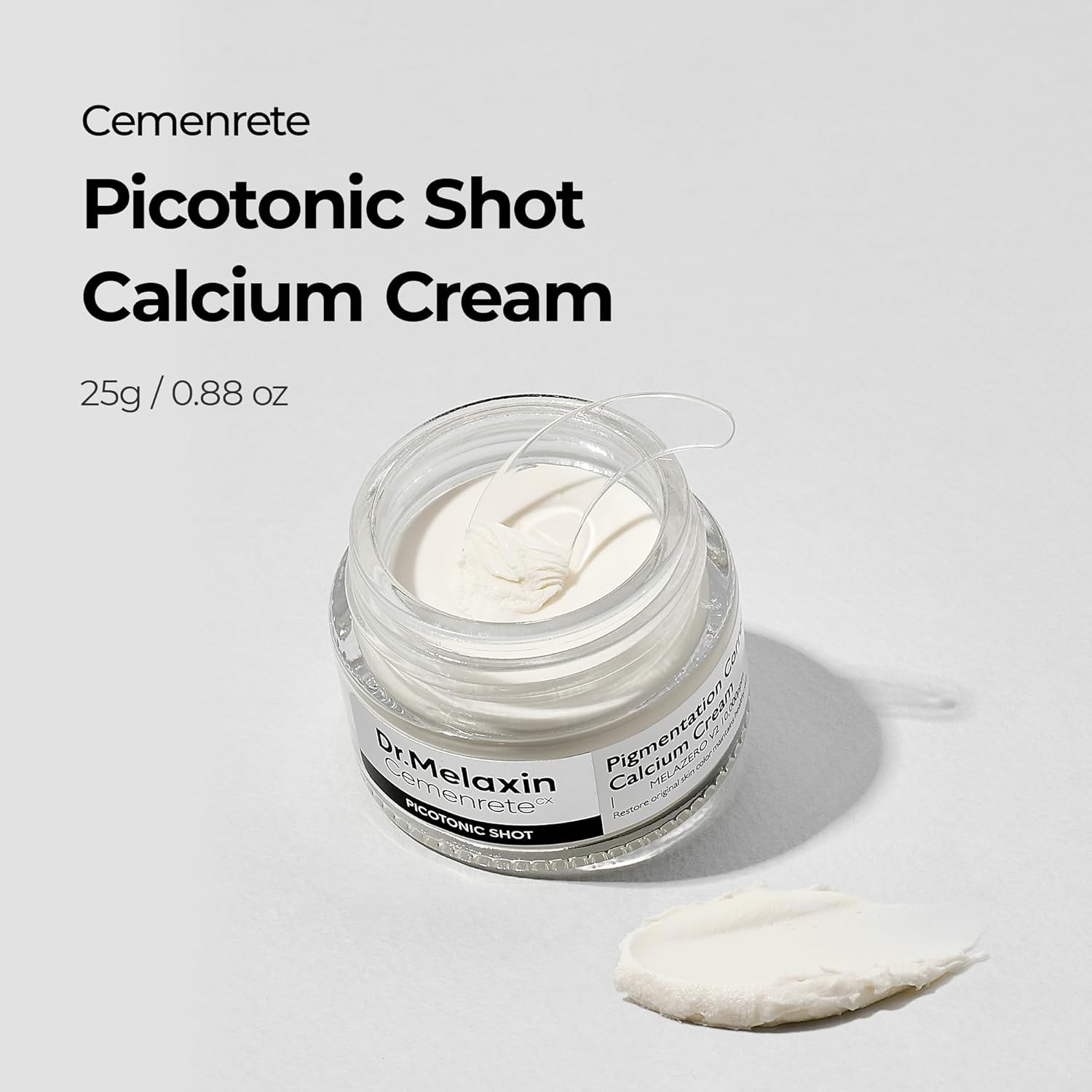 Dr. Melaxin Cemenrete Picotonic Shot Pigmentation Cream AsiaBeautyMall