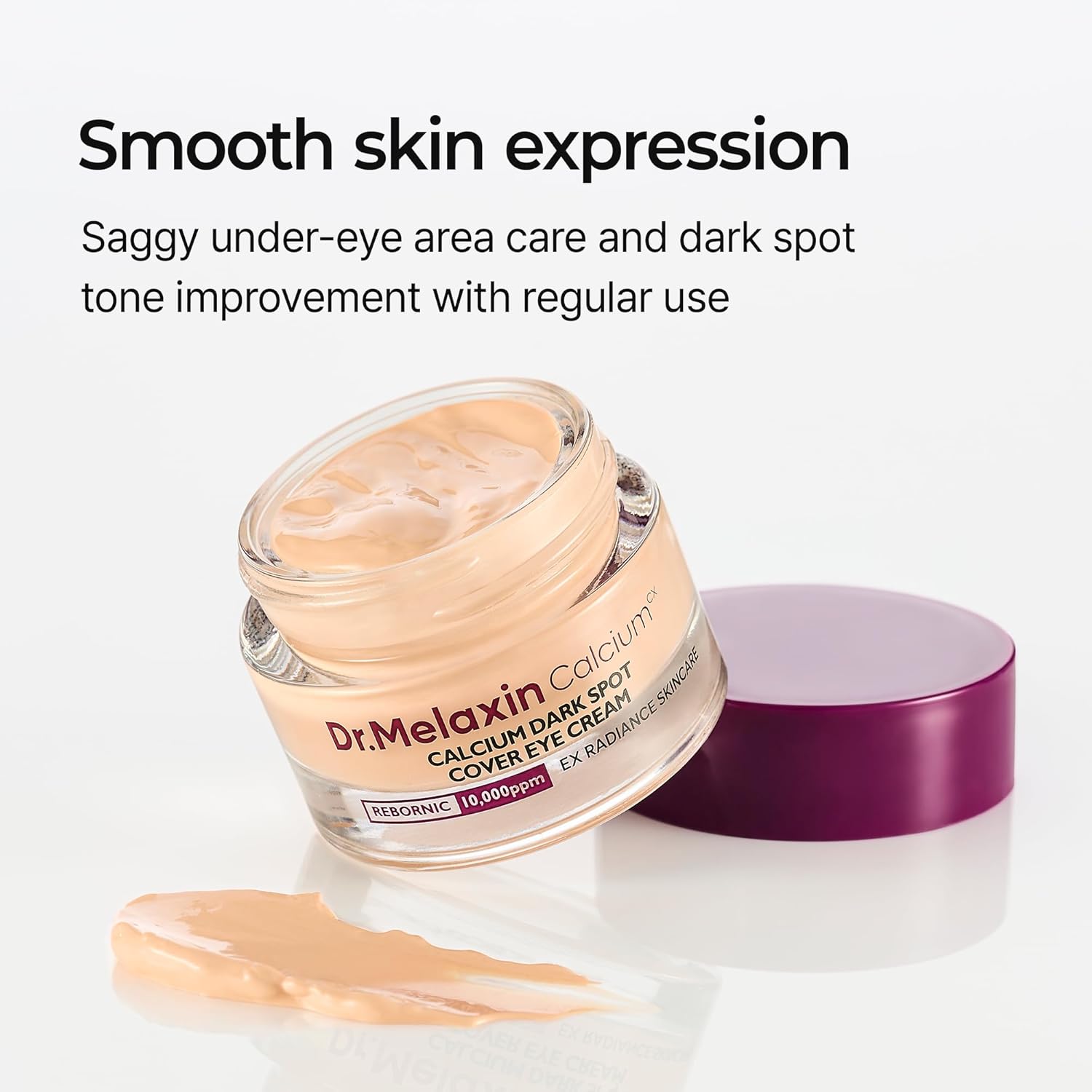 Dr. Melaxin Calcium Dark Spot Cover Eye Cream AsiaBeautyMall