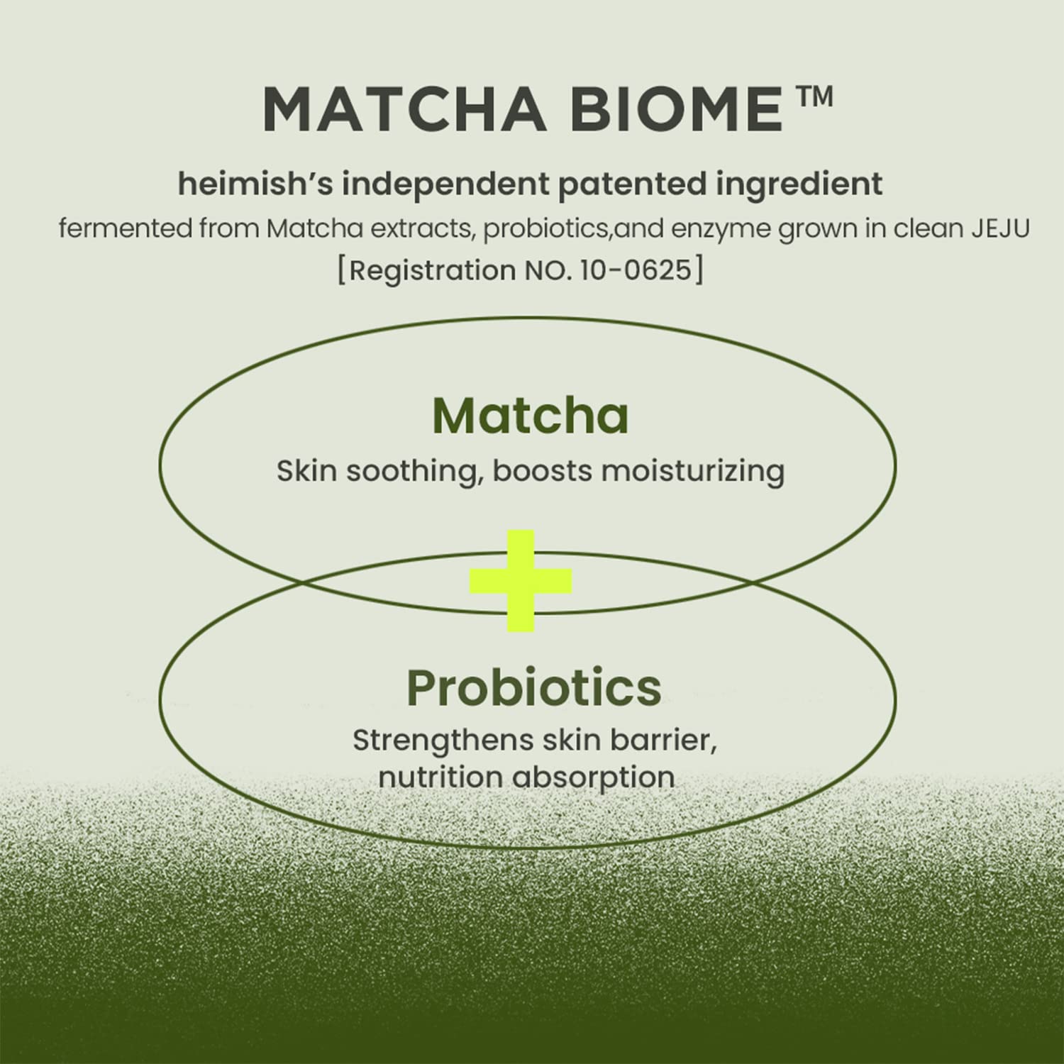 Heimish Matcha Biome Amino Acne Cleansing Foam AsiaBeautyMall