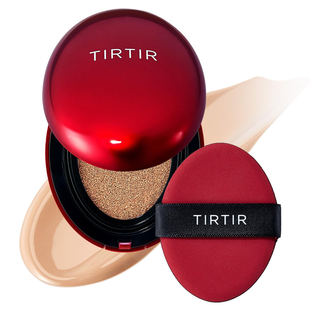 TIRTIR Mask Fit Red Cushion 24N Latte AsiaBeautyMall