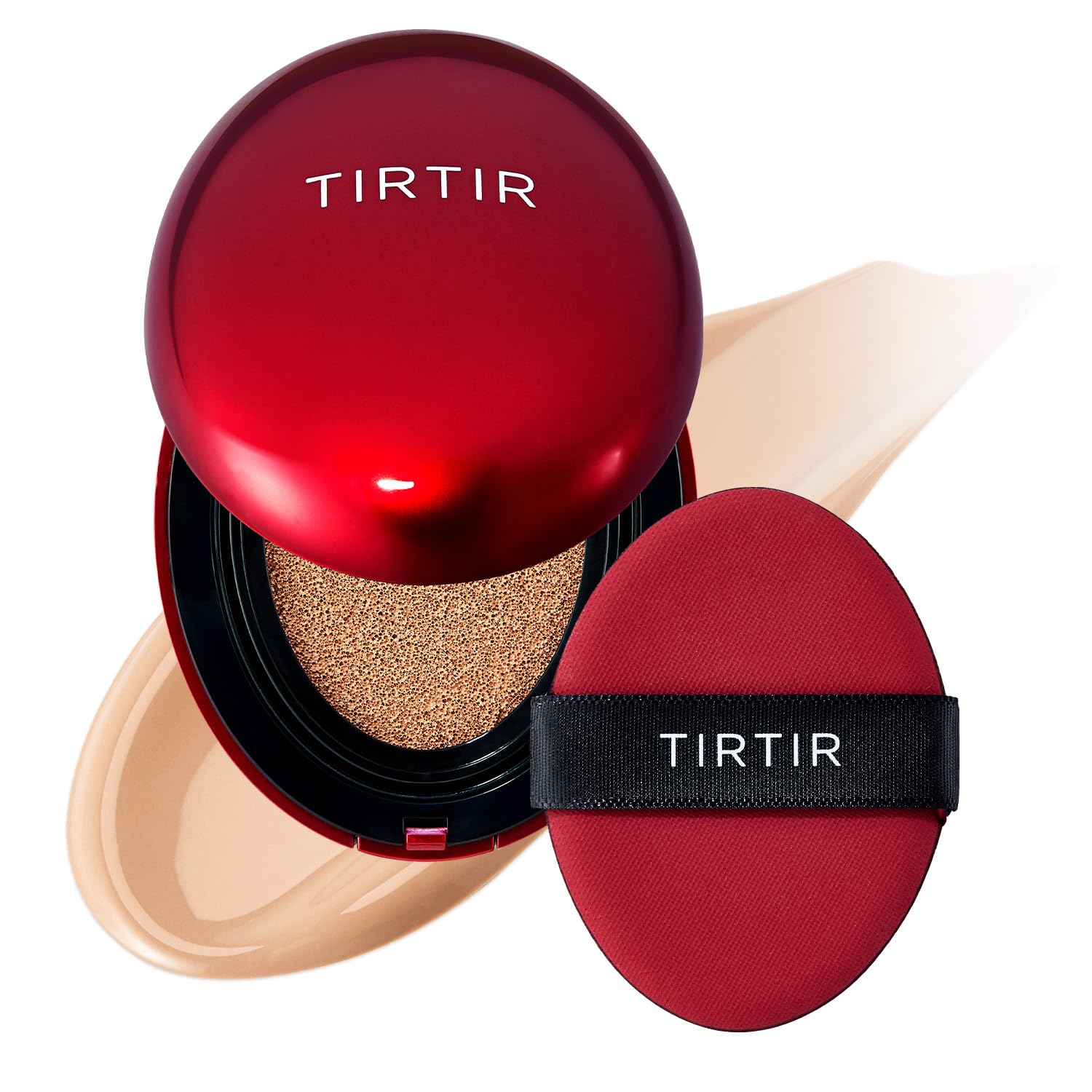 TIRTIR Mask Fit Red Cushion 24N Latte AsiaBeautyMall