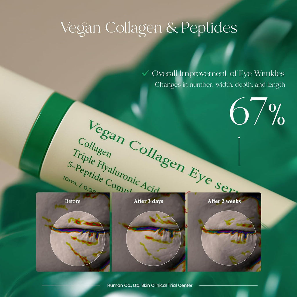 AXIS-Y Vegan Collagen Eye Serum AsiaBeautyMall