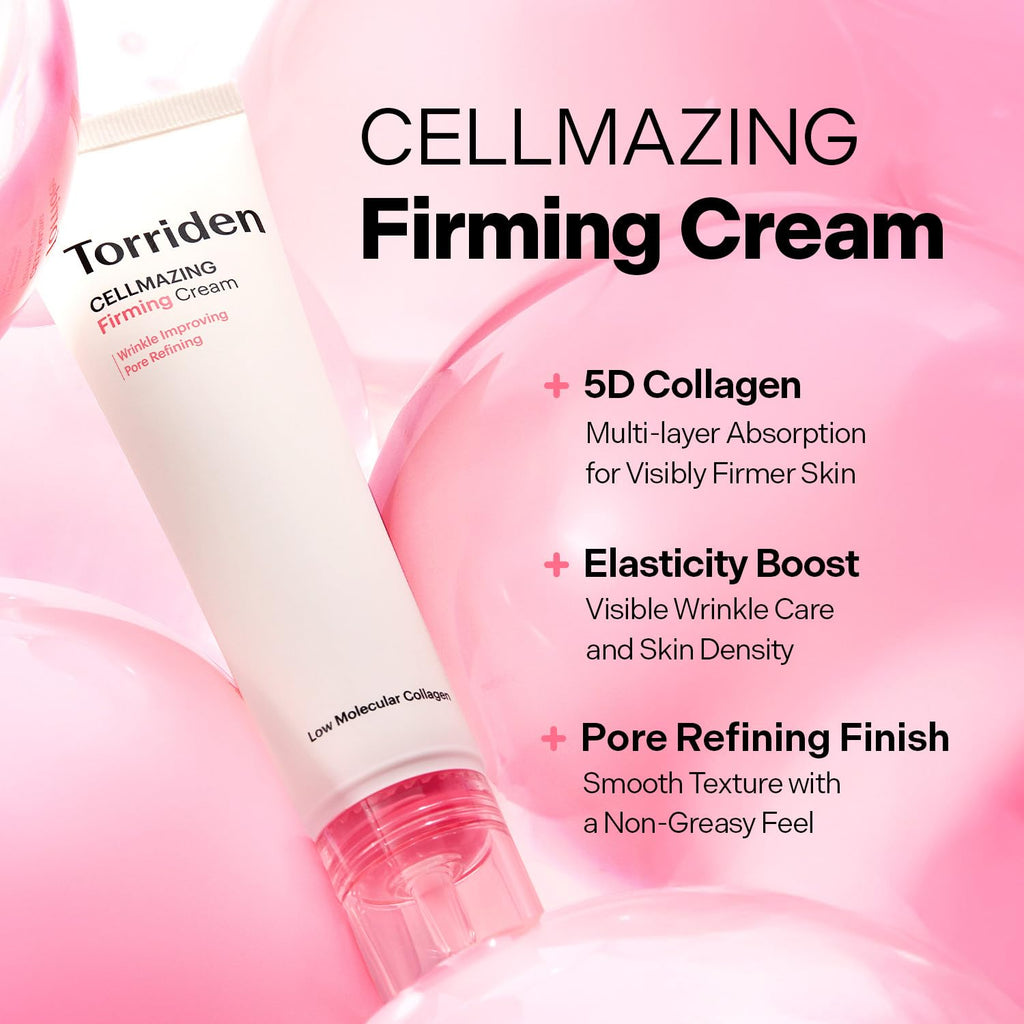 Torriden Cellmazing Firming Cream AsiaBeautyMall