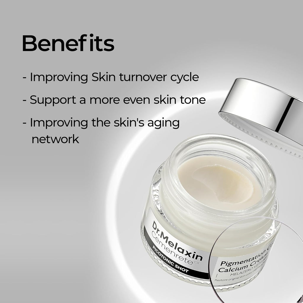 Dr. Melaxin Cemenrete Picotonic Shot Pigmentation Cream AsiaBeautyMall
