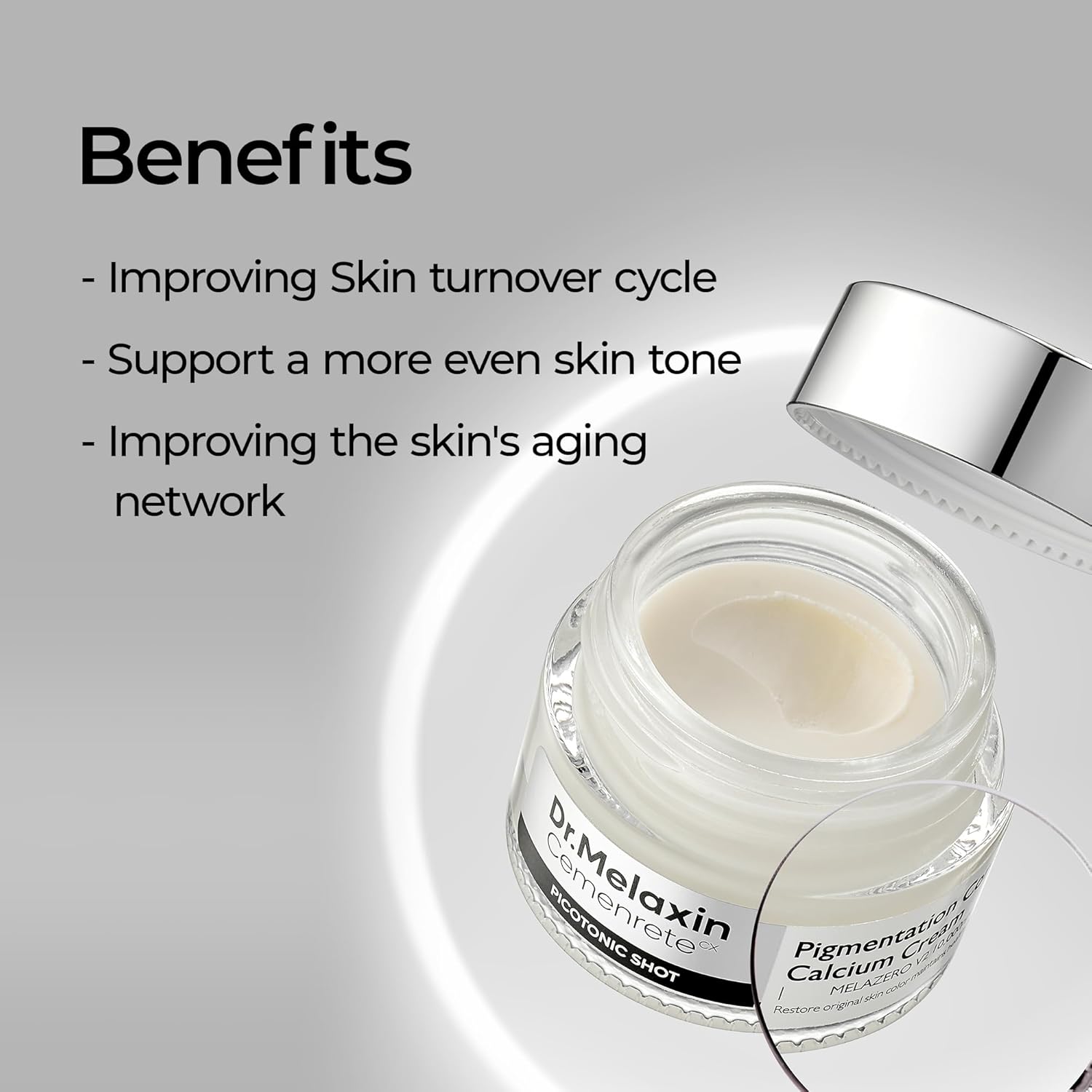 Dr. Melaxin Cemenrete Picotonic Shot Pigmentation Cream AsiaBeautyMall