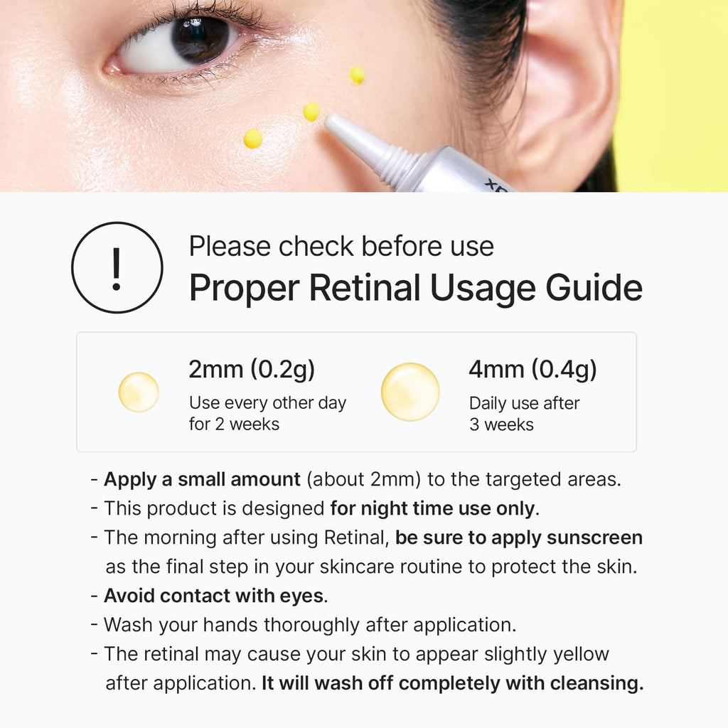 Celimax Retinol Shot Tightening Booster AsiaBeautyMall