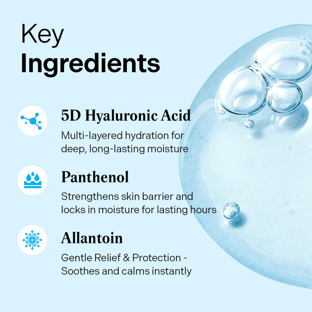 Torriden Dive In Low Molecular Hyaluronic Acid Serum AsiaBeautyMall