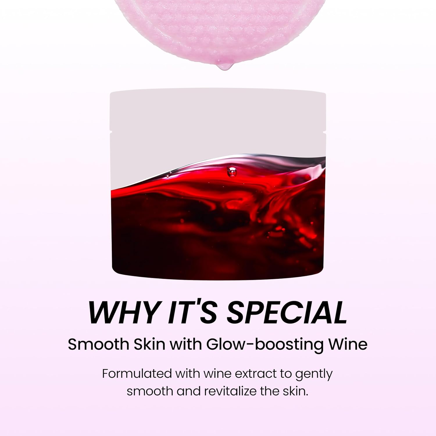 NEOGEN Dermalogy Bio-Peel Gauze Peeling Wine AsiaBeautyMall