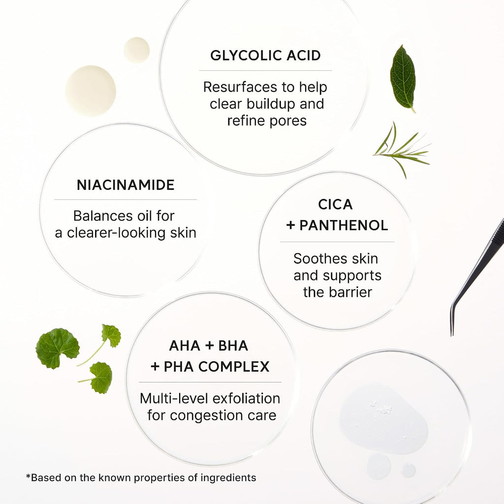 Arencia Eraser Shot Glycolic Acid Booster AsiaBeautyMall