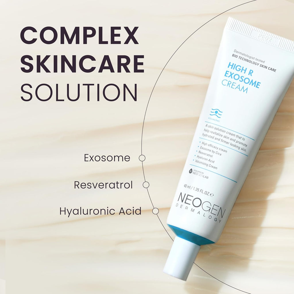 NEOGEN Dermalogy High R Exosome Cream AsiaBeautyMall
