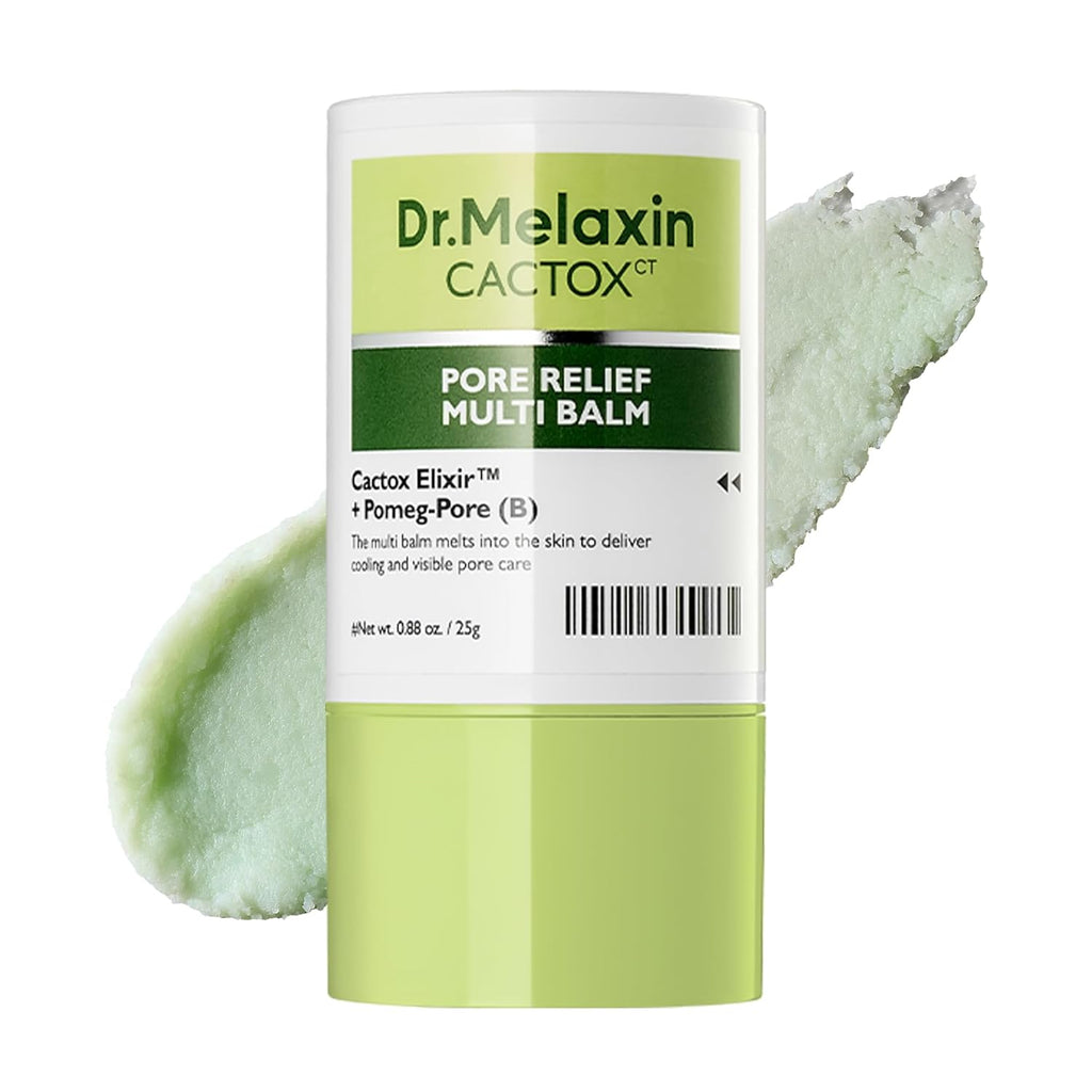 Dr. Melaxin CACTOX Pore Relief Multi Balm AsiaBeautyMall