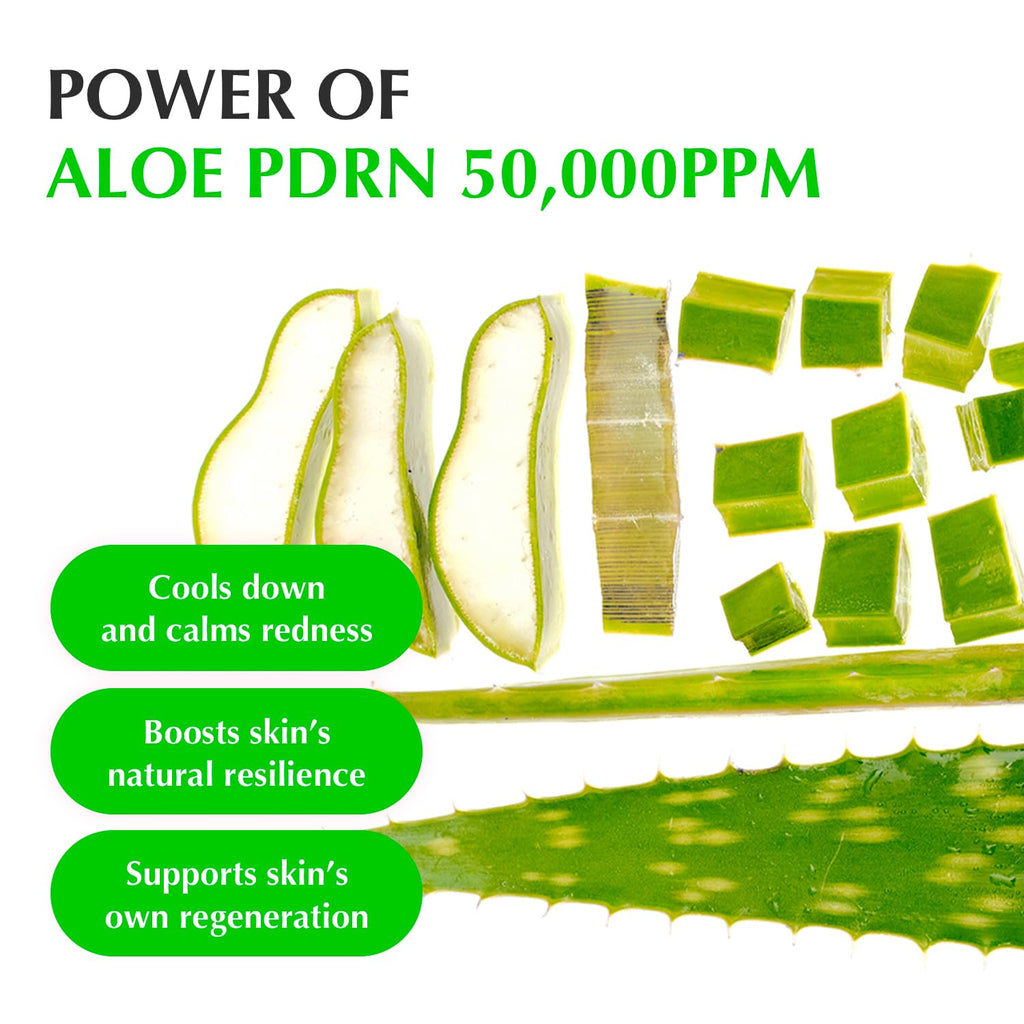 EQQUALBERRY Aloe PDRN Calming Serum AsiaBeautyMall