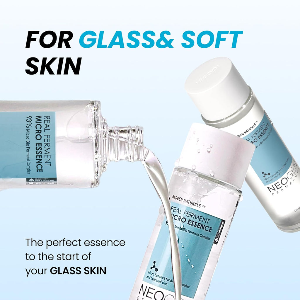 NEOGEN Dermalogy Real Ferment Micro Essence AsiaBeautyMall