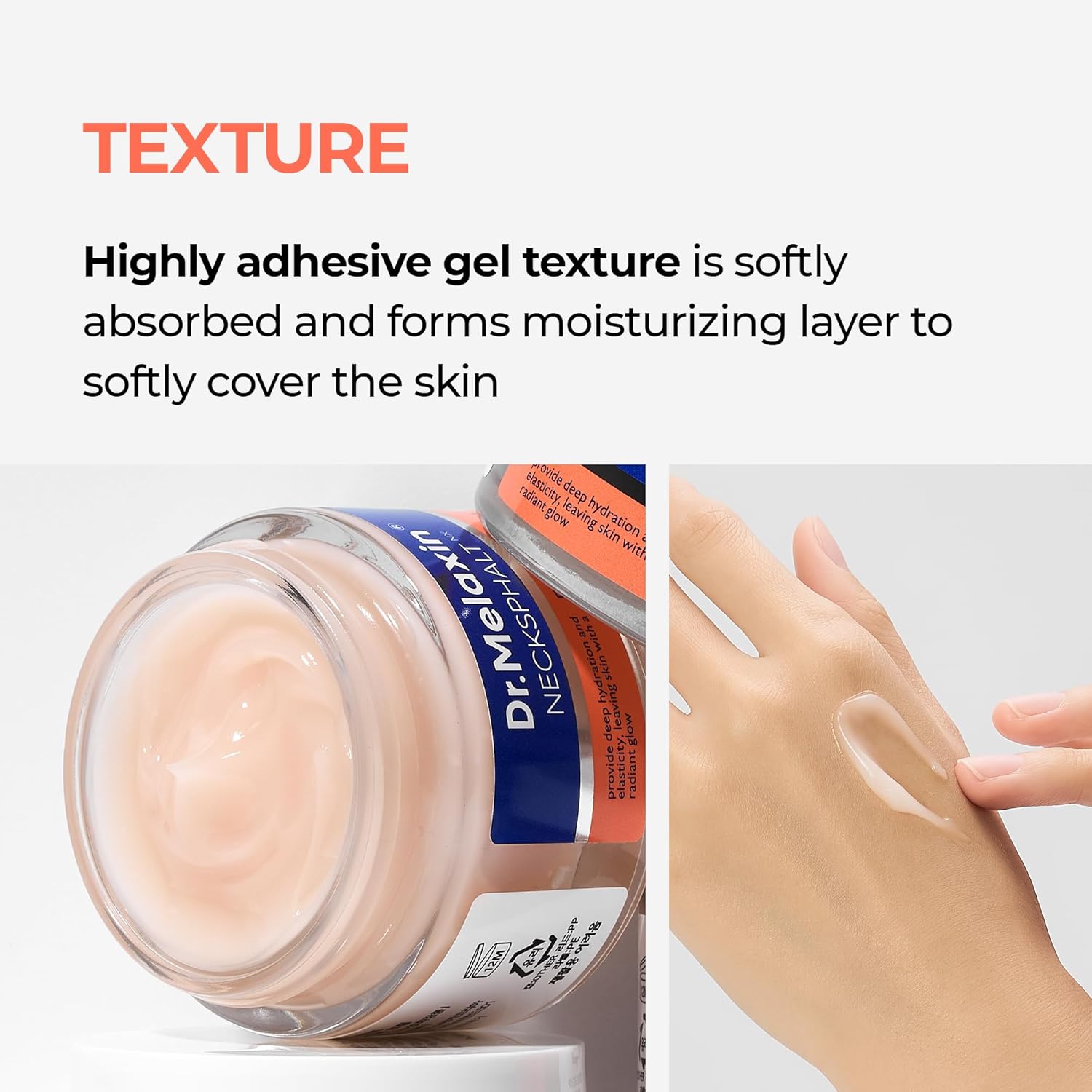 Dr. Melaxin Necksphalt ECM Neck Barrier Cream AsiaBeautyMall