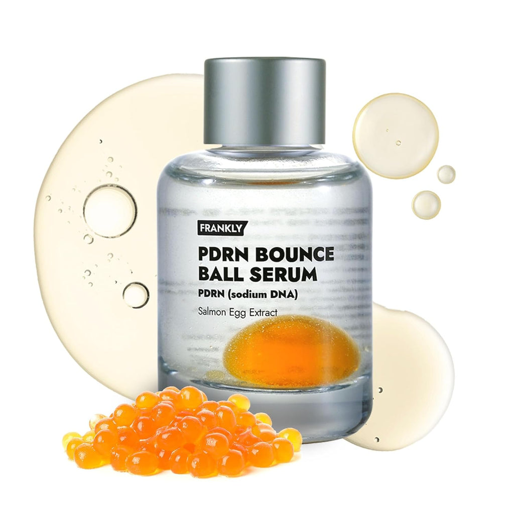 Frankly PDRN Bounce Ball Serum AsiaBeautyMall