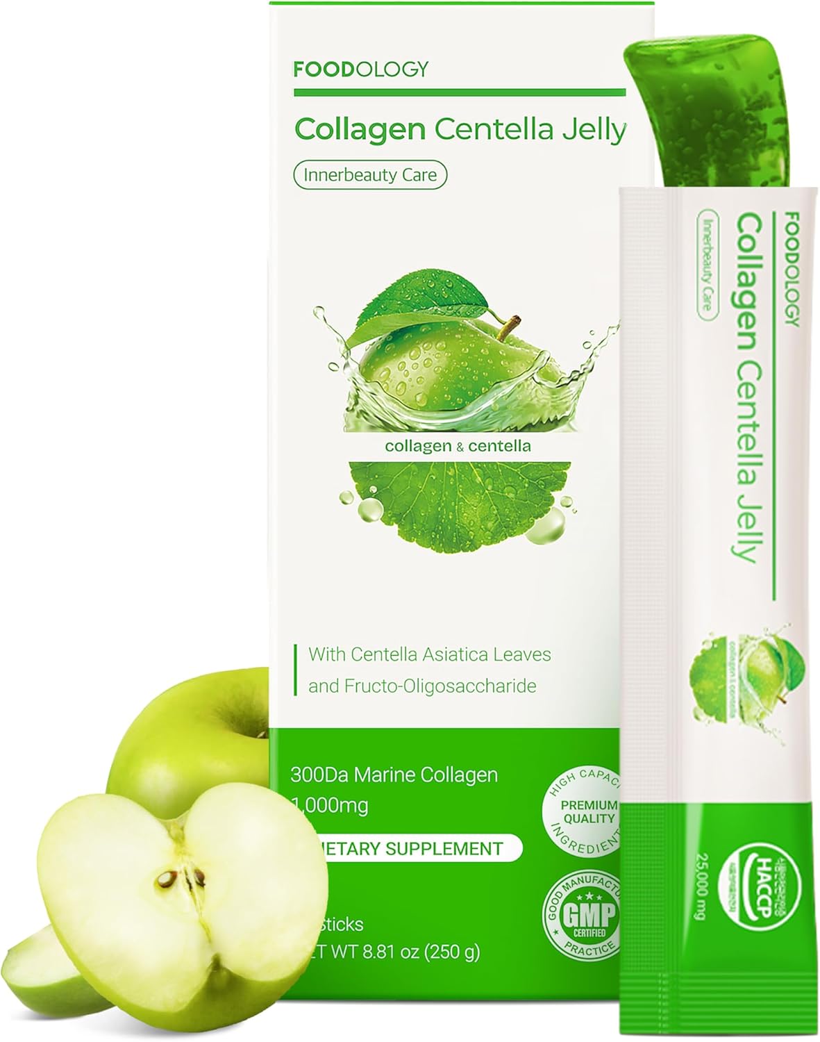 Foodology Collagen Centella Jelly AsiaBeautyMall