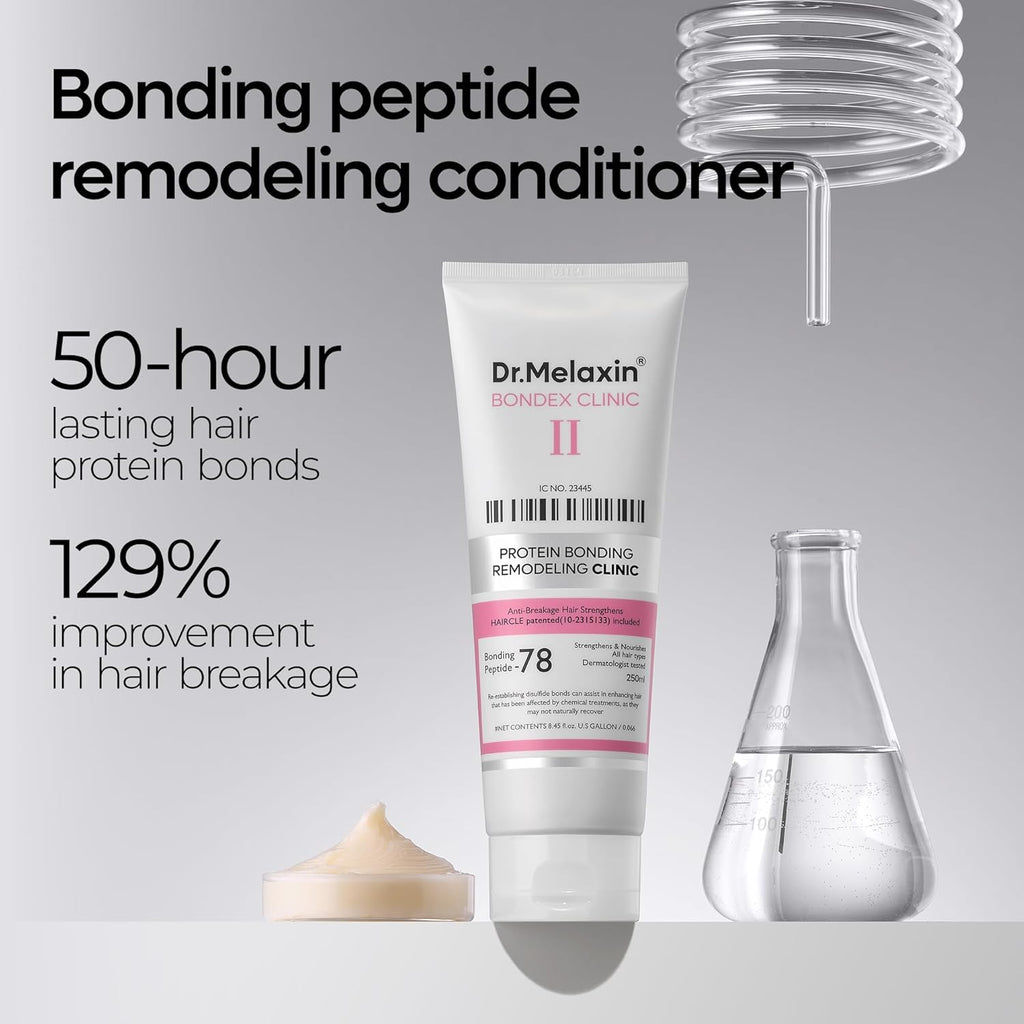 Dr. Melaxin Bondex Clinic II Protein Binding Remodeling Clinic Treatment AsiaBeautyMall
