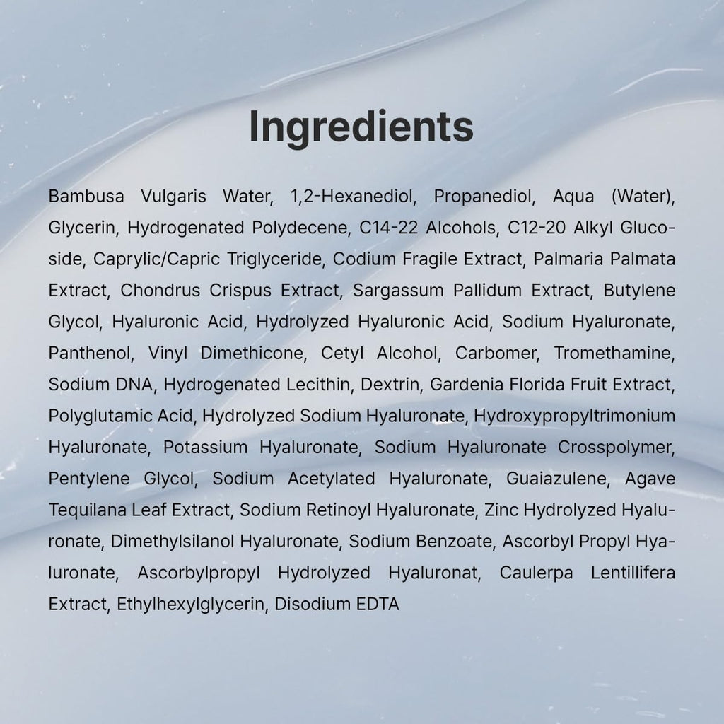 Dr. Althea Aqua Marine Watery Cream AsiaBeautyMall
