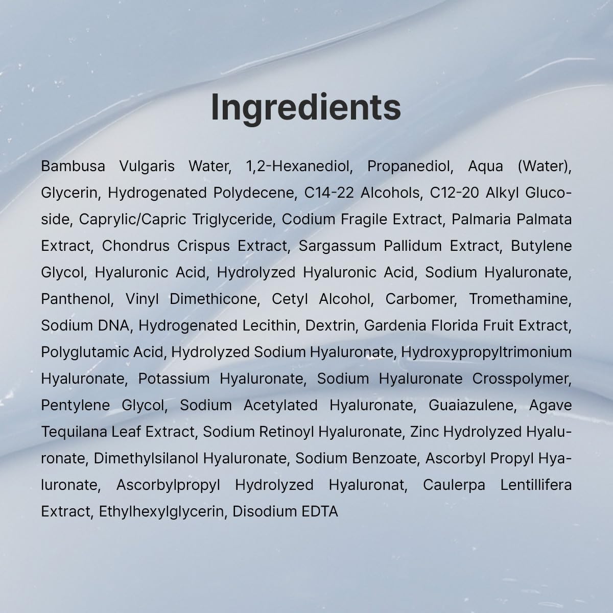 Dr. Althea Aqua Marine Watery Cream AsiaBeautyMall