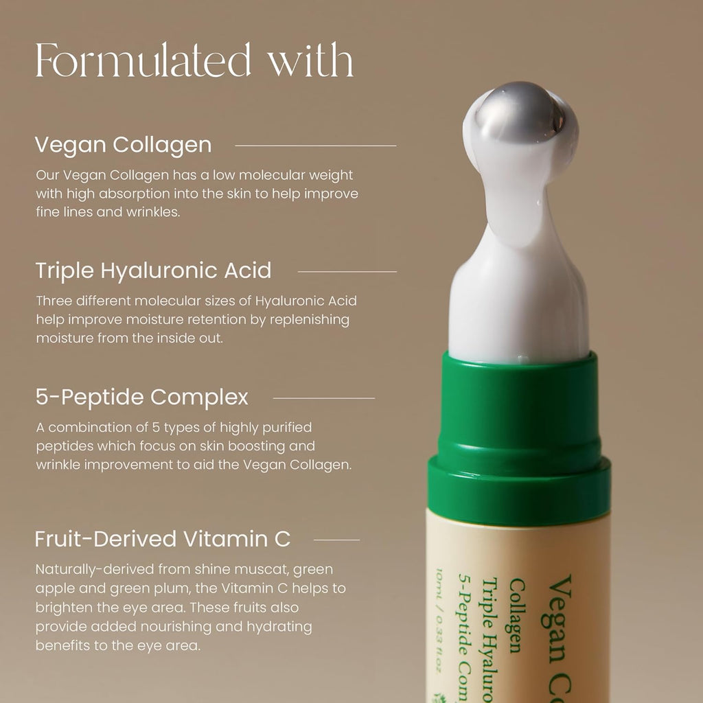 AXIS-Y Vegan Collagen Eye Serum AsiaBeautyMall