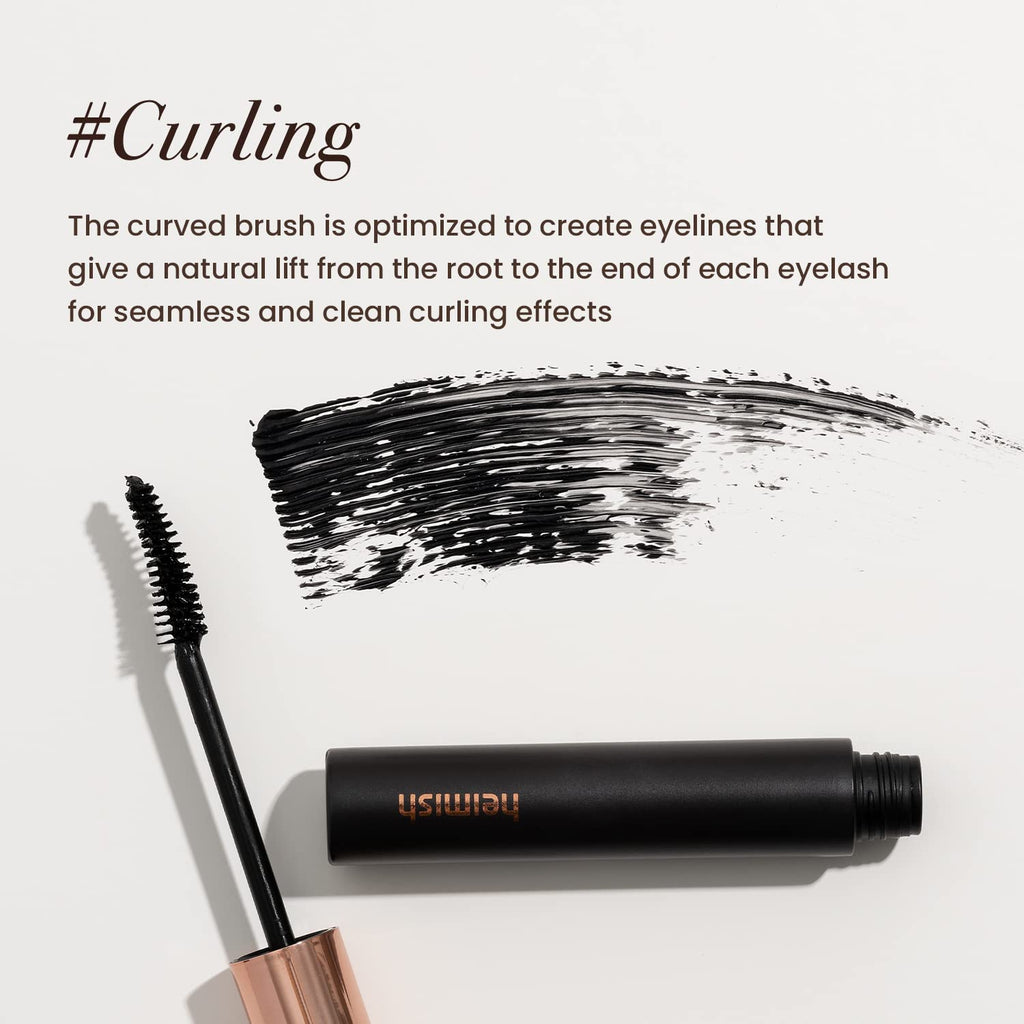 Heimish Dailism Smudge Stop Mascara (Curling) AsiaBeautyMall