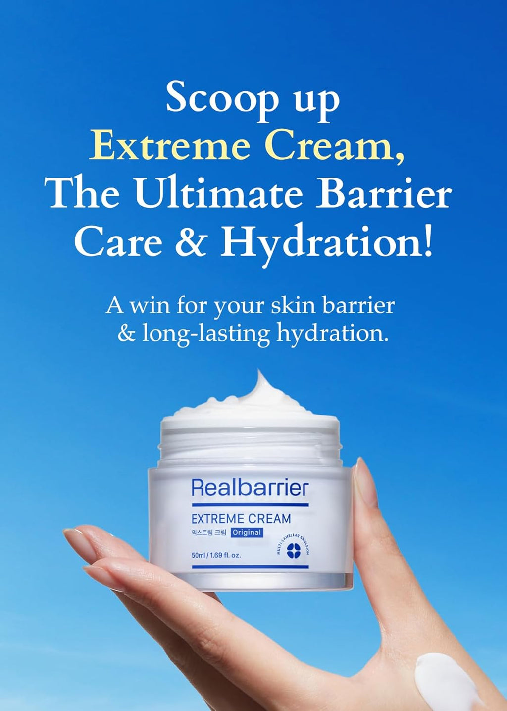 Realbarrier Extreme Cream AsiaBeautyMall