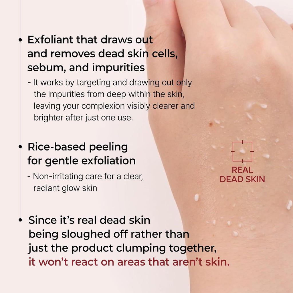 Dr. Melaxin Peel Shot Exfoliant Rice Ampoule AsiaBeautyMall