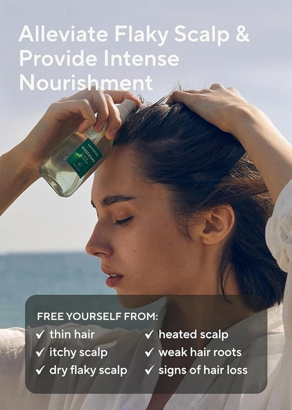 AROMATICA Rosemary Root Enhancer AsiaBeautyMall