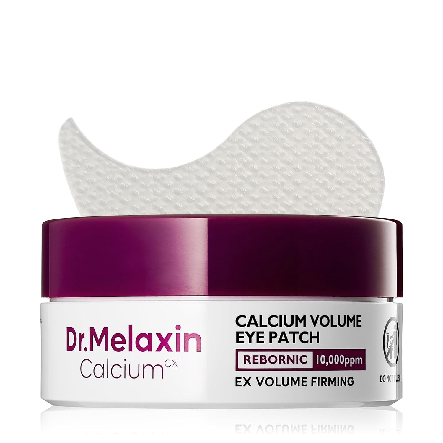 Dr. Melaxin Calcium Cemenrete Calcium Volume Eye Patch AsiaBeautyMall