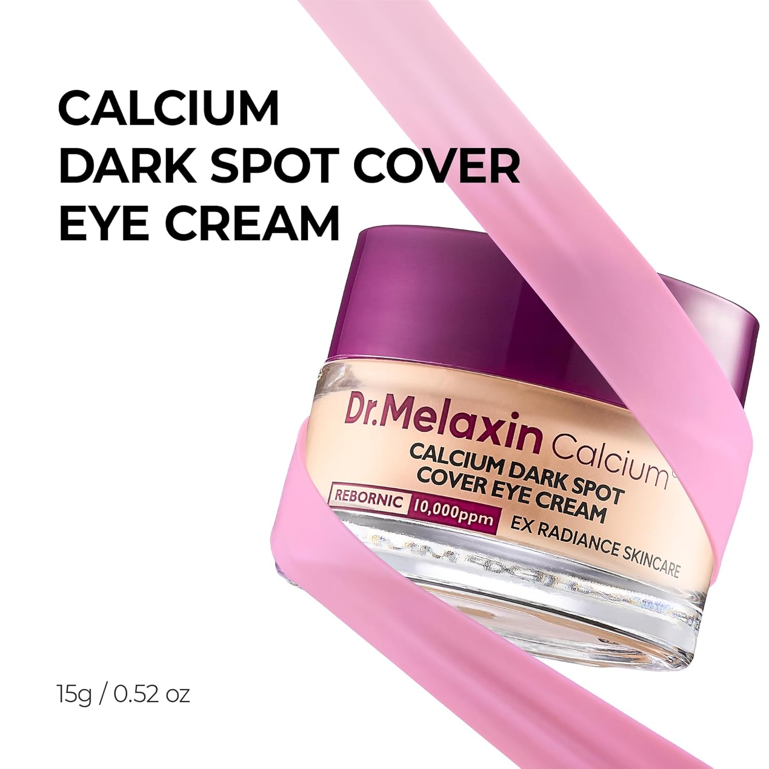 Dr. Melaxin Calcium Dark Spot Cover Eye Cream AsiaBeautyMall
