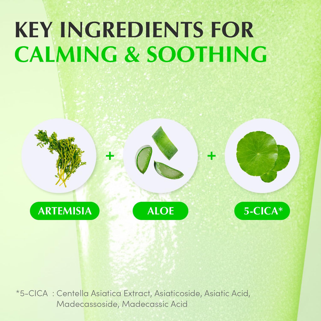 EQQUALBERRY Aloe PDRN Calming Serum AsiaBeautyMall