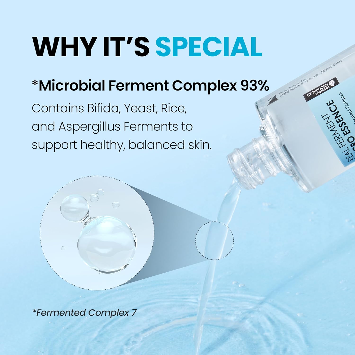 NEOGEN Dermalogy Real Ferment Micro Essence AsiaBeautyMall