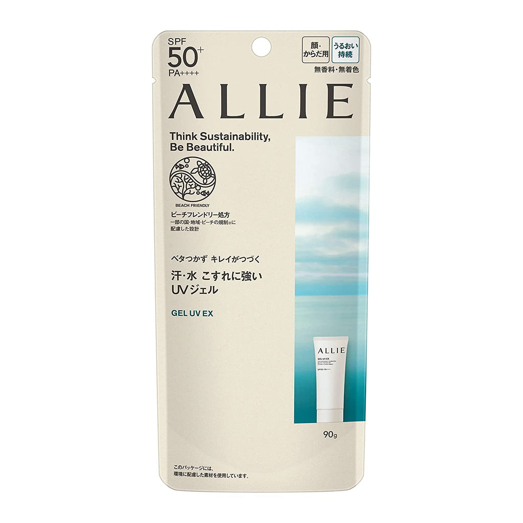 Kanebo ALLIE Gel UV EX SPF 50+ PA++++ AsiaBeautyMall