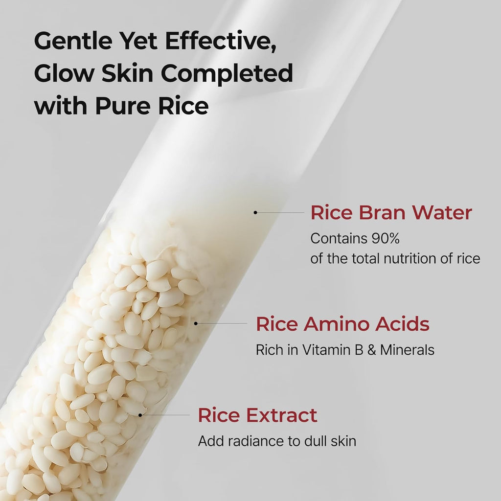 Dr. Melaxin Peel Shot Glow White Rice Toner AsiaBeautyMall