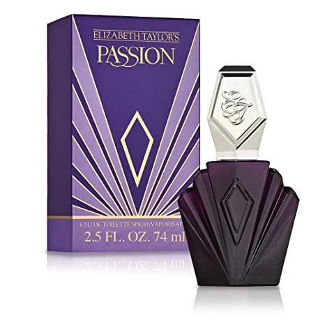 Elizabeth Taylor Passion Eau de Toilette The Perfume Store