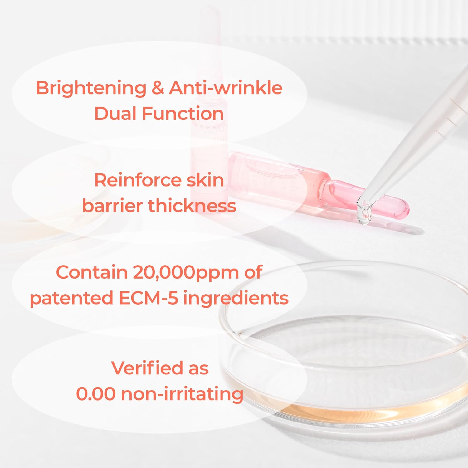 Dr. Melaxin Necksphalt ECM Neck Barrier Ampoule AsiaBeautyMall