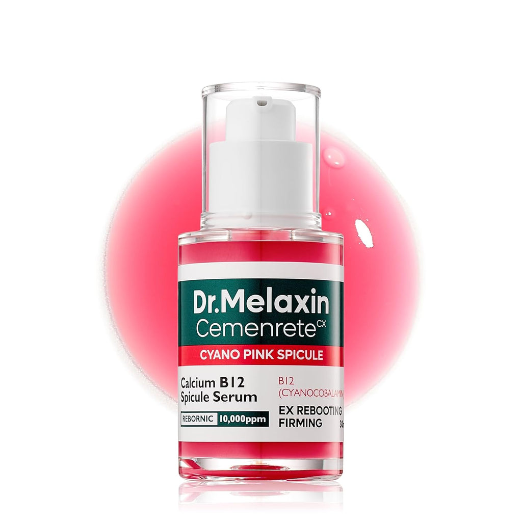 Dr. Melaxin Cemenrete Cyano Pink Spicule Serum AsiaBeautyMall