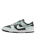 Nike Dunk Low Retro Premium Mens Shoes (FZ1670-001 Dark Smoke Grey/White/Barely Green) Size 9.5 EasyOptionXY