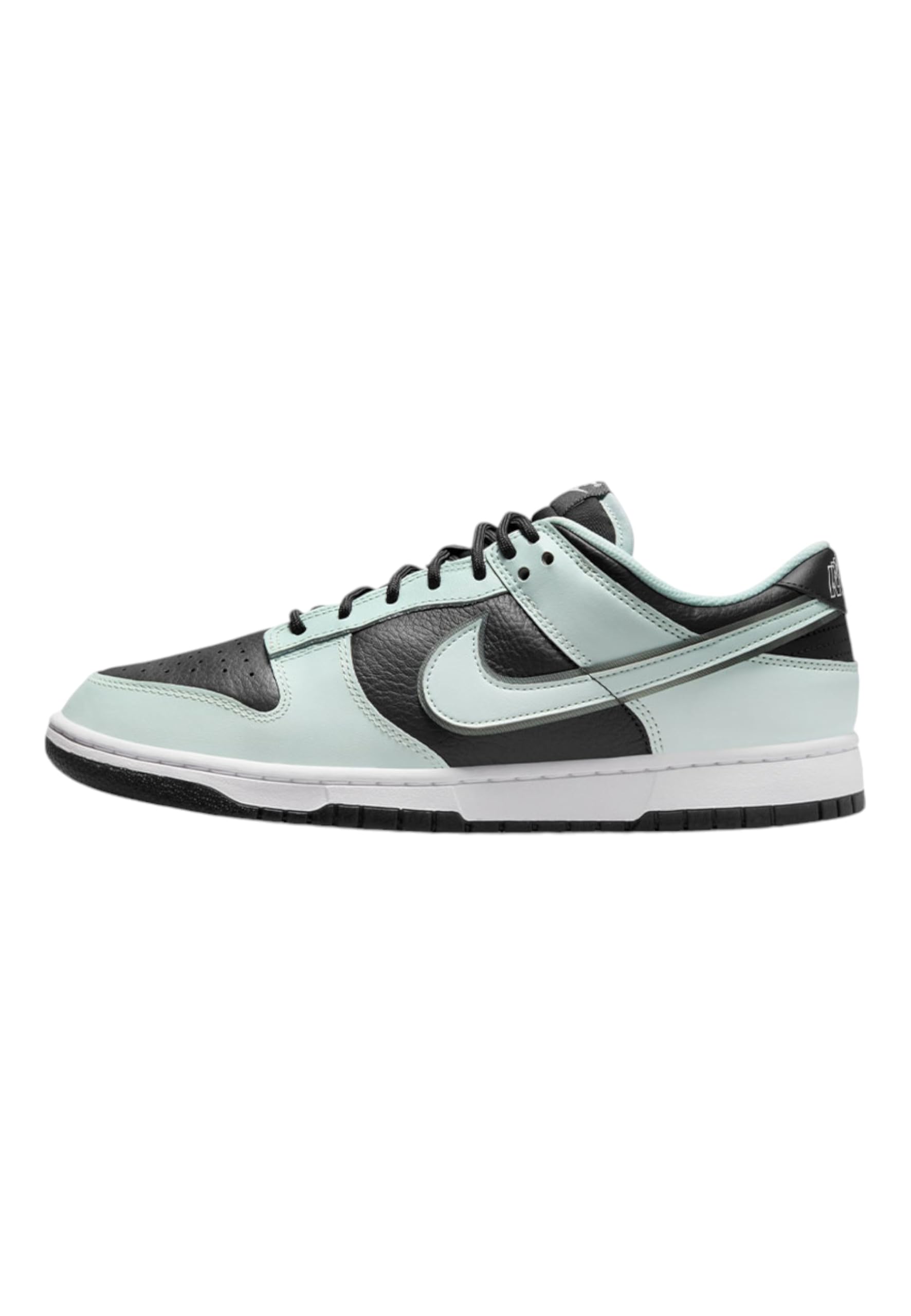 Nike Dunk Low Retro Premium Mens Shoes (FZ1670-001 Dark Smoke Grey/White/Barely Green) Size 9.5 EasyOptionXY