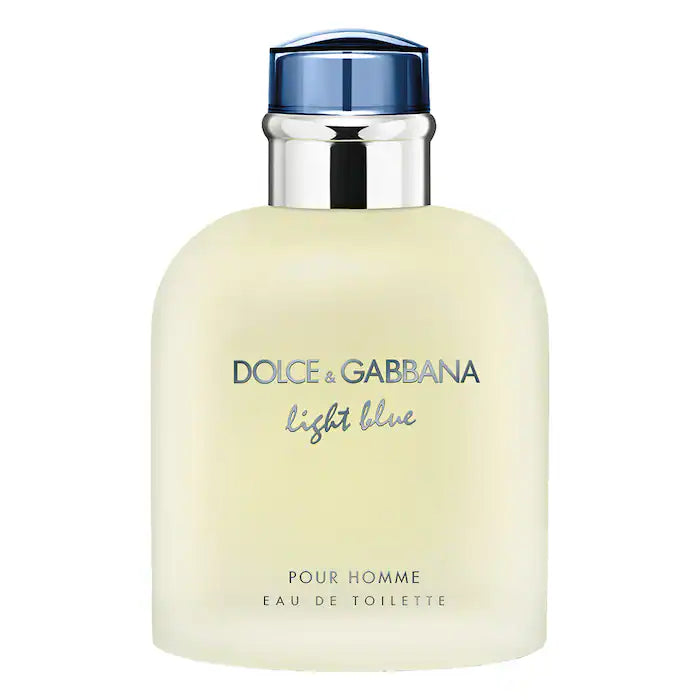 D&G Light Blue Eau de Toilette The Perfume Store