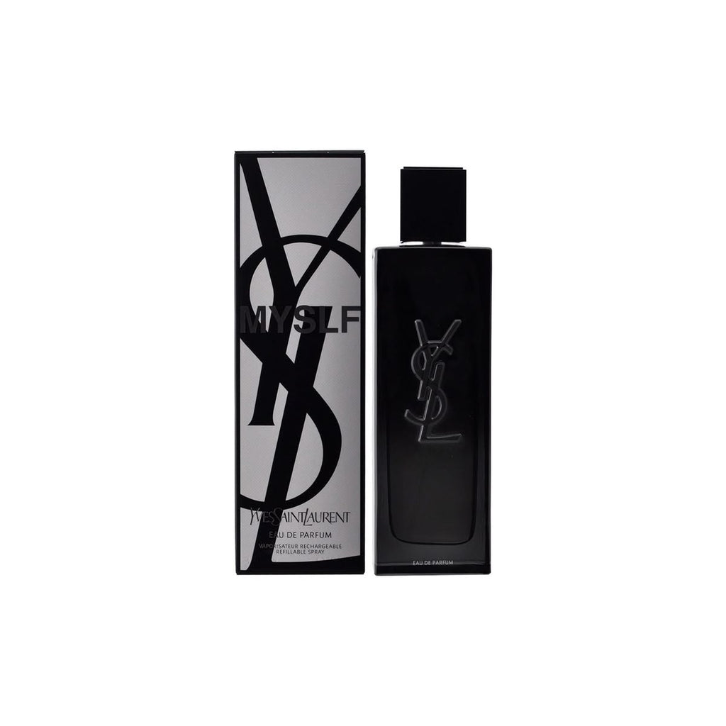 MYSLF Eau De Parfum Yves Saint Laurent For Men The Perfume Store
