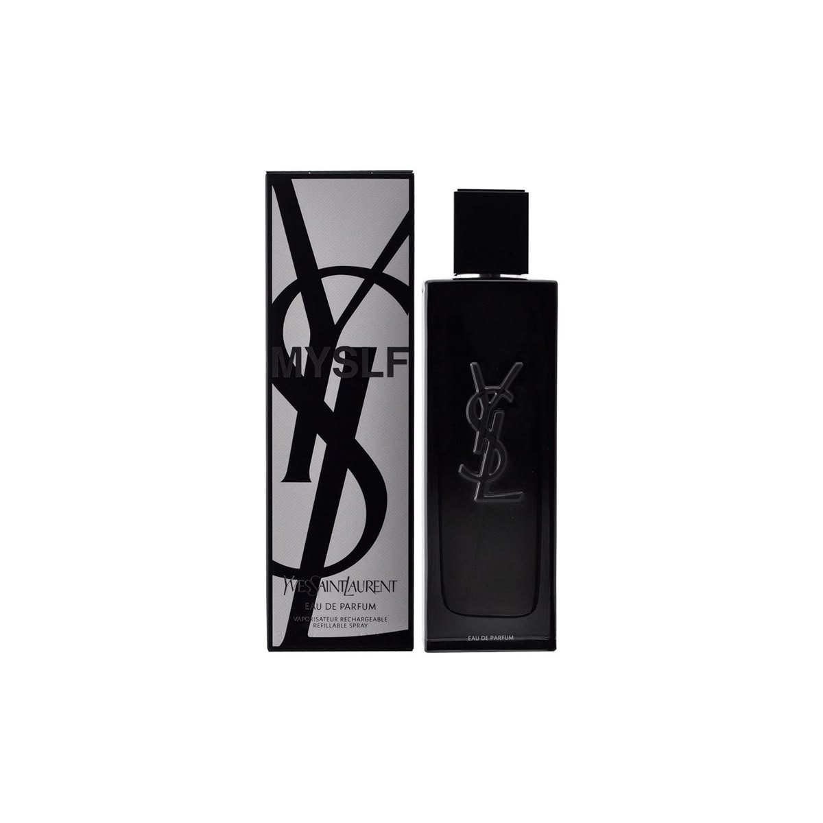 MYSLF Eau De Parfum Yves Saint Laurent For Men The Perfume Store