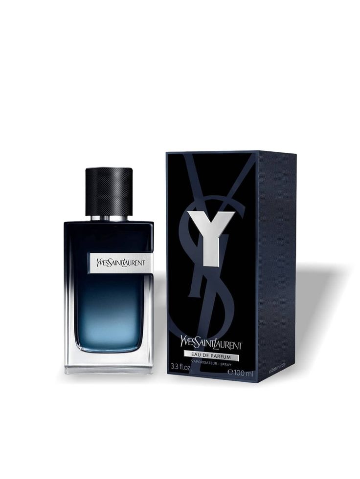 Y Eau de Parfum Yves Saint Laurent For Men The Perfume Store