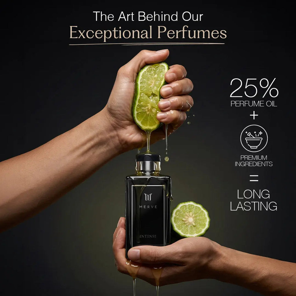INTENSE | MEN Merve Perfumes