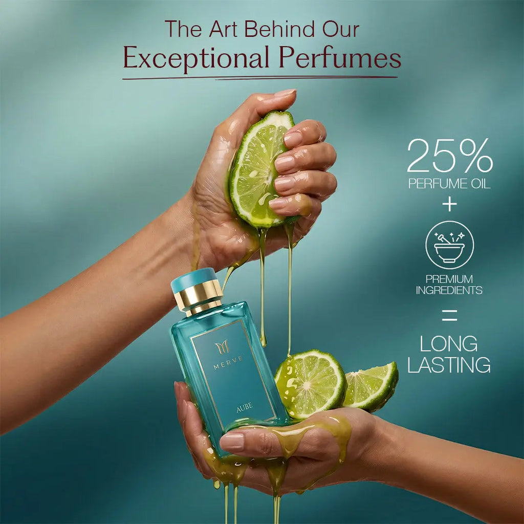 AUBE | WOMEN Merve Perfumes