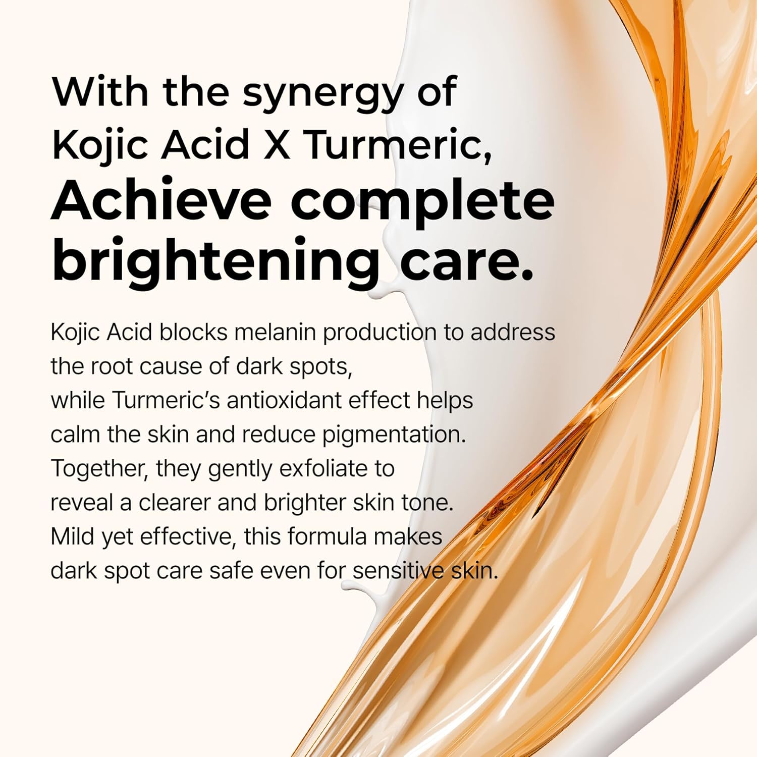 Dr. Melaxin Peel Shot Exfoliating Kojic Acid Turmeric Serum AsiaBeautyMall