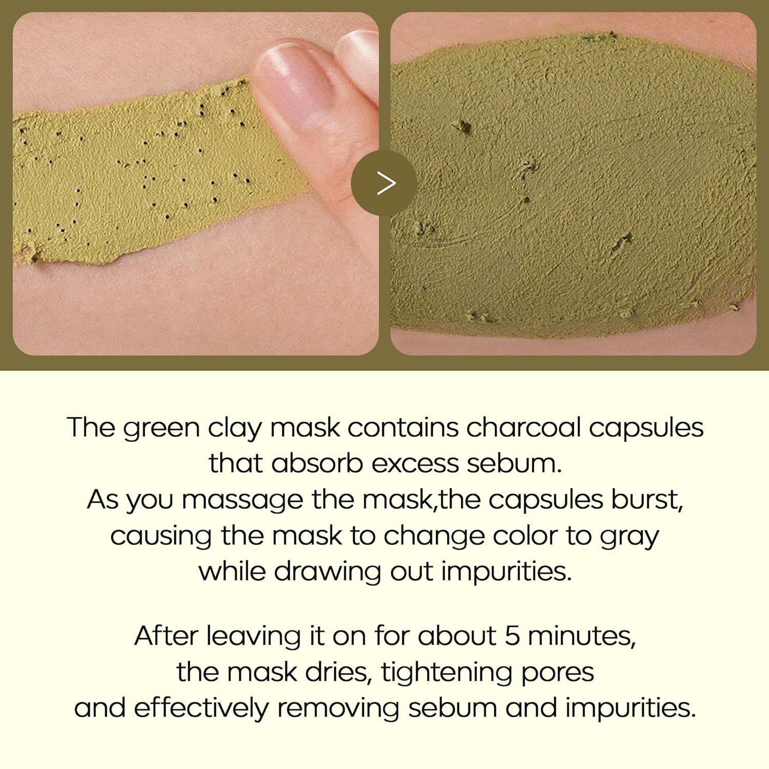 Dr. Melaxin Dubai Peptide Clay Mask AsiaBeautyMall